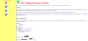 The Village Greenery Florist